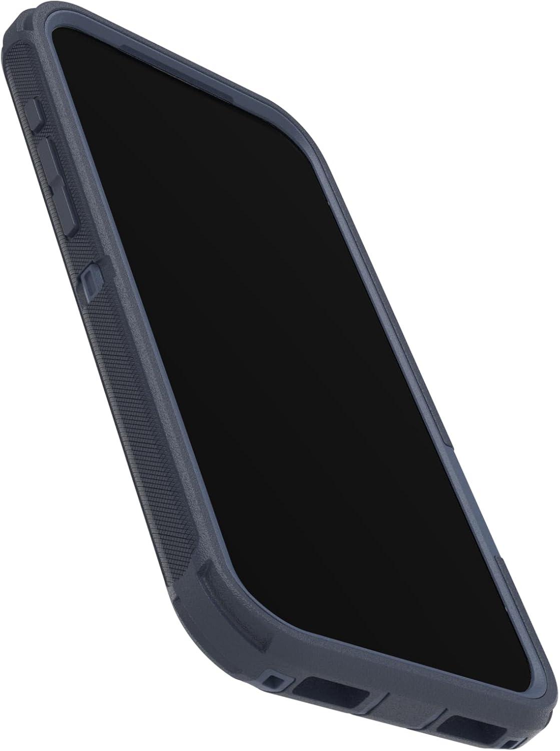 imageOtterBox iPhone 17 Defender Pro Series Case Green IntrigueBlue Sentiment