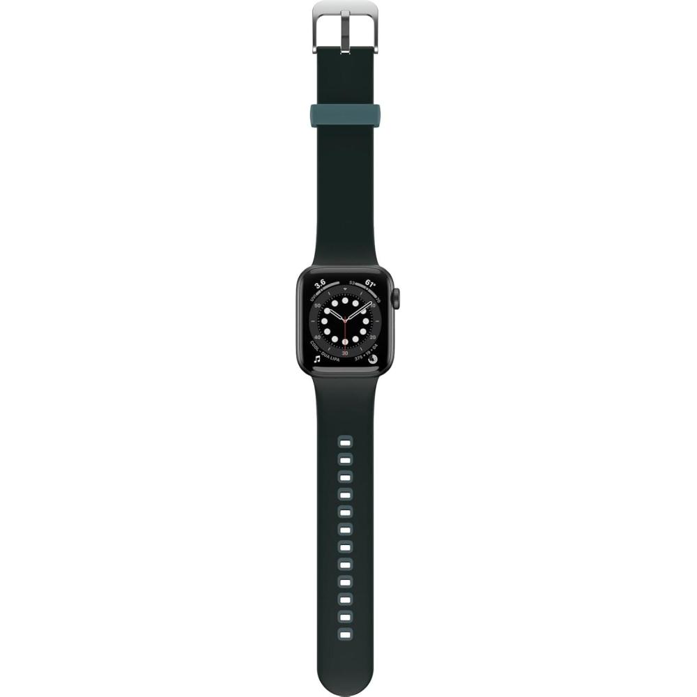 imageOtterBox All Day Band for Apple Watch 404142mm  SAGEBRUSH Green