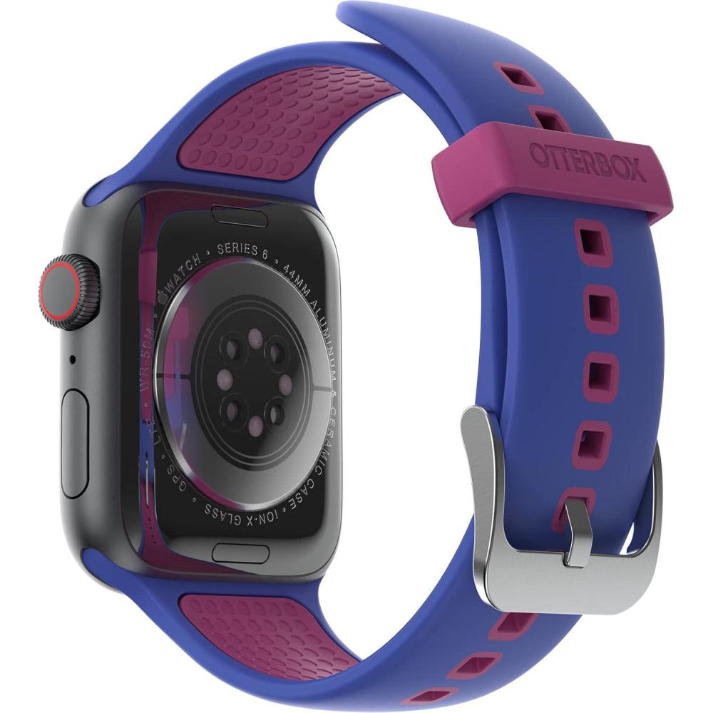imageOtterBox All Day Band for Apple Watch 444546mm  DENVER DUSK PurpleBlue