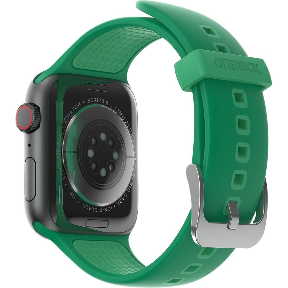imageOtterBox All Day Band for Apple Watch 444546mm  DENVER DUSK PurpleGreen Juice
