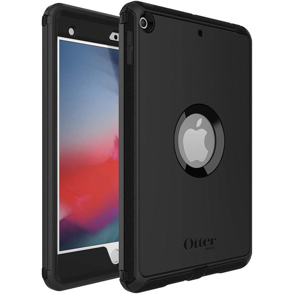 imageOtterBox Defender Series Case for iPad mini 5th Gen ONLY  NonretailShips in Polybag 10 units  BLACK