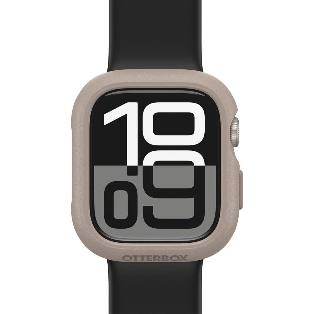 imageOtterBox ECLIPSE CASE for Apple Watch Series 10 46mm  Baby Blue JeansDesert Tan Brown