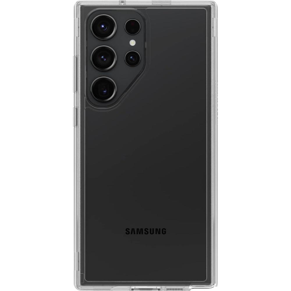 imageOtterBox Galaxy S23 Ultra Symmetry Series Case  Clear UltraSleek Wireless Charging Compatible Raised Edges Protect Camera ampamp ScreenClear