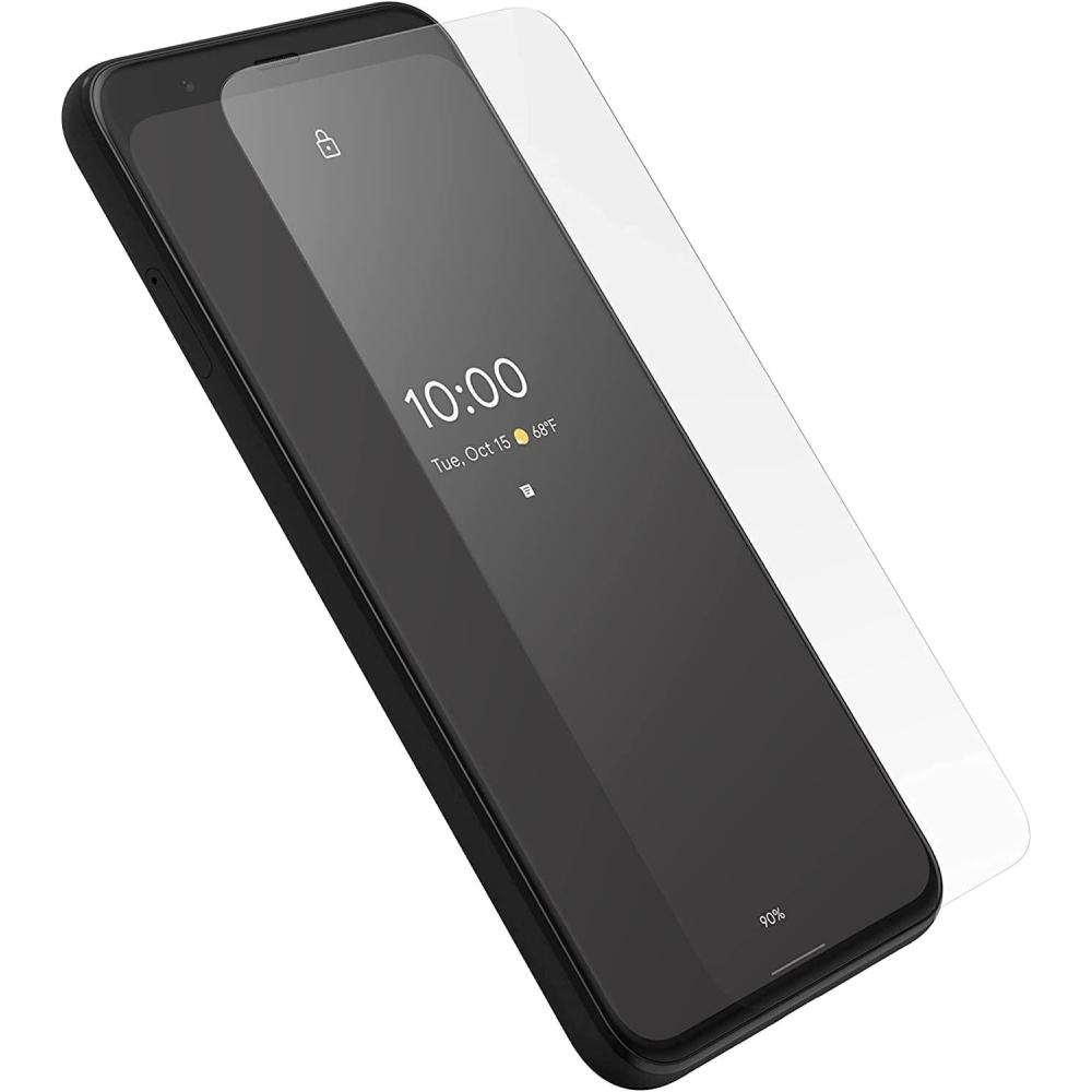imageOtterBox Glass Screen Protector for Google Pixel 3a XL ONLY Retail Packaging  Clear