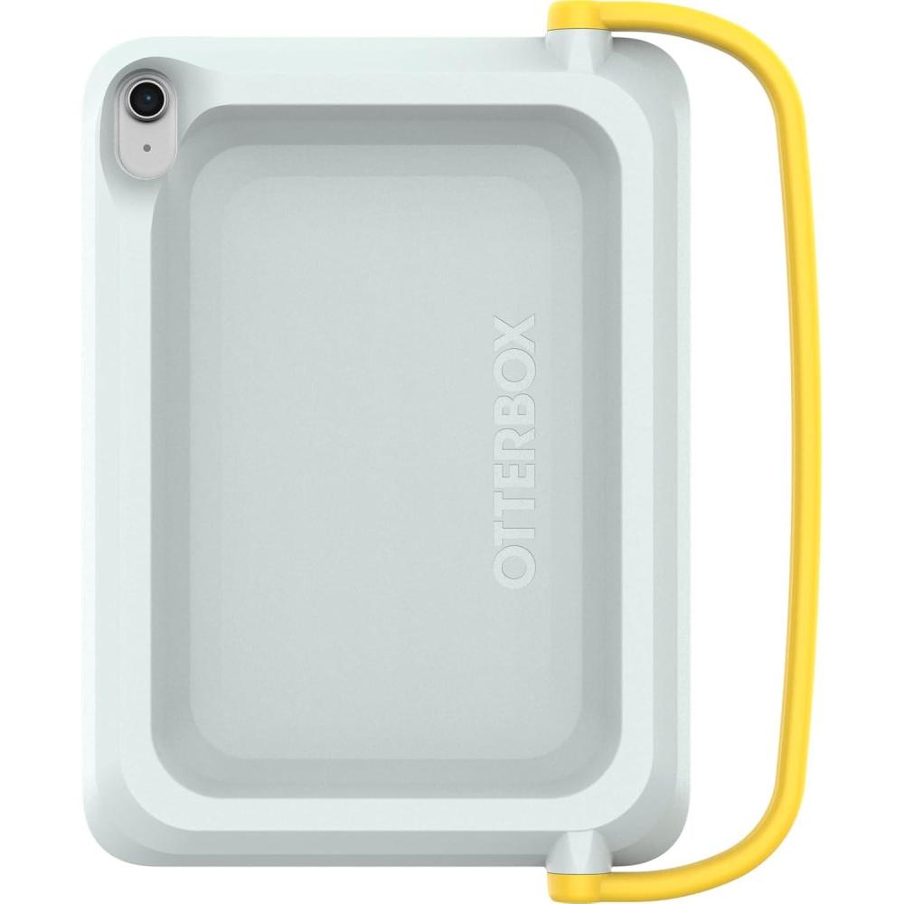 imageOtterBox Made for Kids Case for iPad A16 ampamp iPad 10th Gen FLOATIES Blue Durable Easy Grip ridges Easy to Clean Single Unit Ships in Poly Bag Ideal for Business CustomersBlue