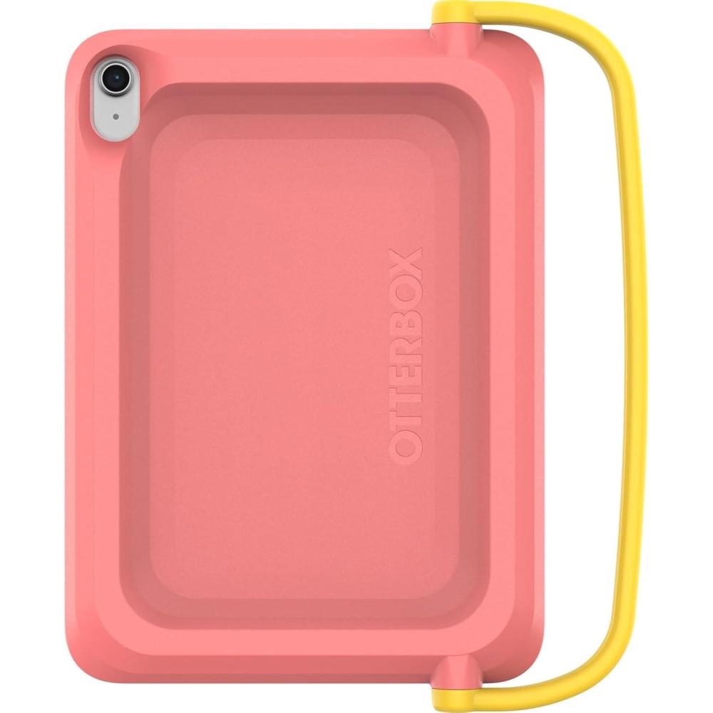 imageOtterBox Made for Kids Case for iPad A16 ampamp iPad 10th Gen  FLOATIES Blue Durable Easy Grip ridges Easy to CleanPink