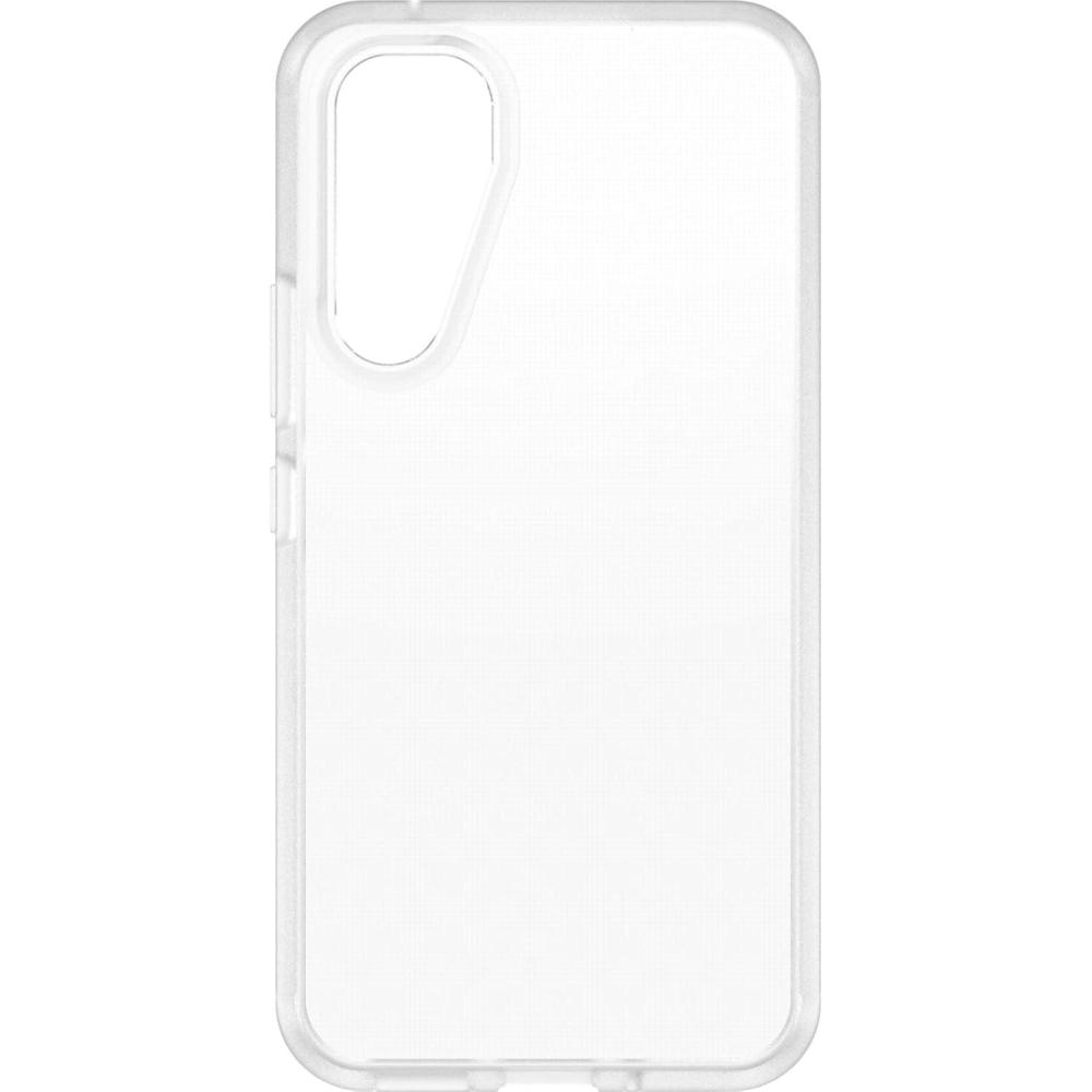 imageOtterBox Samsung Galaxy A54 5G Prefix Series Case Stardust ClearGlitter UltraThin PocketFriendly Raised Edges Protect Camera ampamp Screen Wireless Charging CompatibleClear