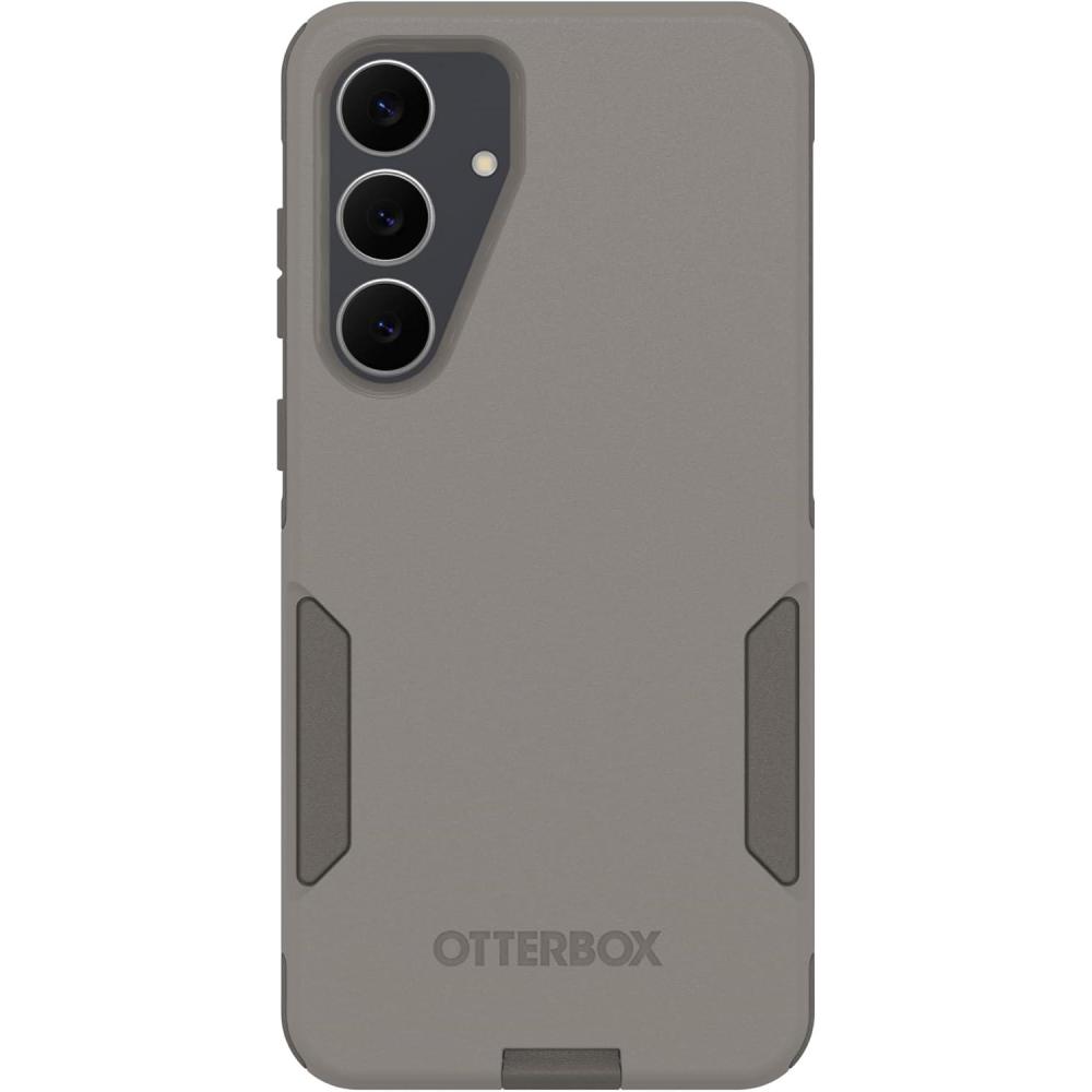 imageOtterBox Samsung Galaxy S25 FE Commuter Series Case  Cottonwood Glen Brown