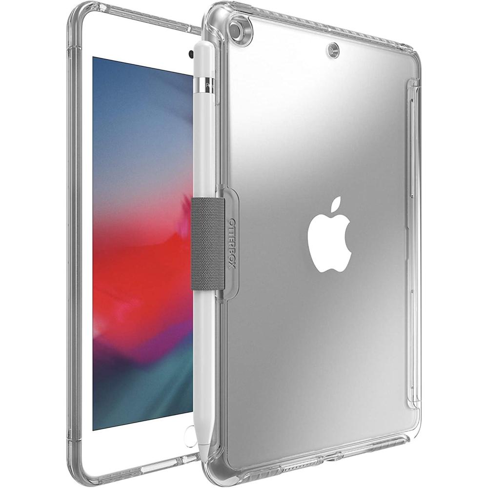 imageOtterBox Symmetry Clear Series Case for iPad mini 5th Gen ONLY  Retail Packaging  Clear