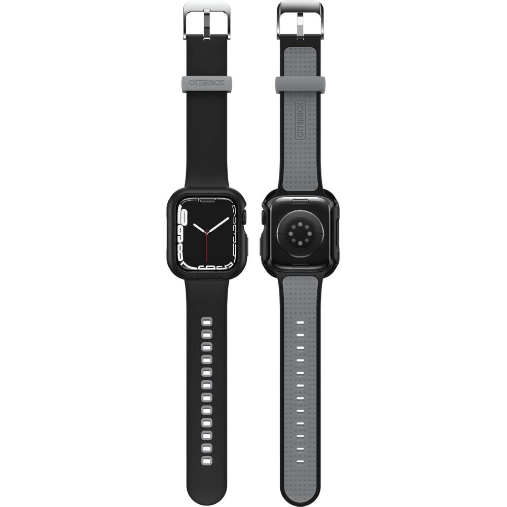 imageOtterBox Watch Bumper and Band for Apple Watch 789 41mm  Expressway Black