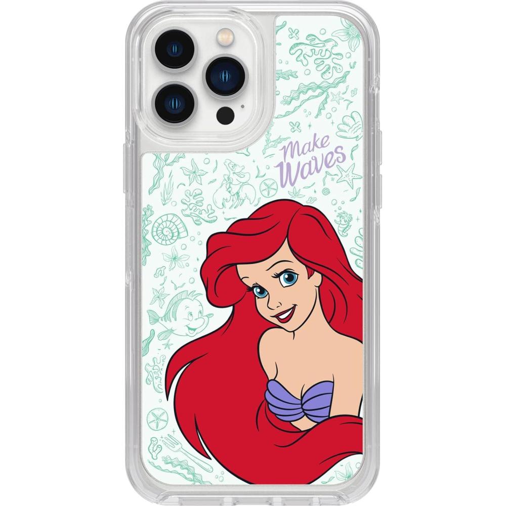 imageOtterBox iPhone 13 Pro Max and iPhone 12 Pro Max Symmetry Series Case  Navy Captain UltraSleek Snaps to MagSafe Raised Edges Protect Camera ampamp Screen