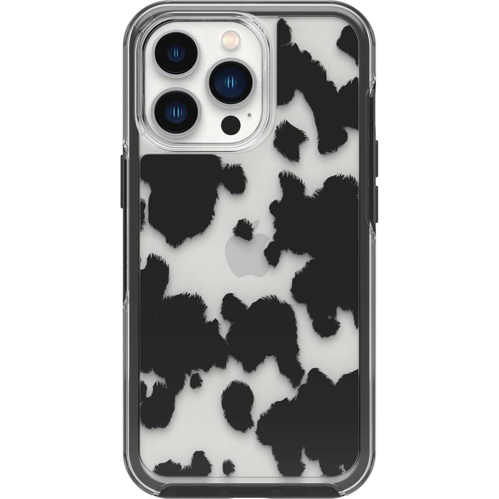 imageOtterBox iPhone 13 Pro ONLY Symmetry Series Case  Realtree Blaze Edge Camo GEN 2 UltraSleek Snaps to MagSafe Raised Edges Protect Camera ampamp ScreenCow Print