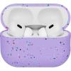OtterBox – Soft Touch Core Headphone Case for Apple AirPods Pro (2nd Gen) – Shockproof, Drop Proof, Ultra-Slim, Scratch and Scuff Protective Case (Carnival)(Mardi Gras)