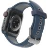 OtterBox All Day Band for Apple Watch 38mm/40mm/41mm – Finest Hour (Blue/Grey)