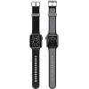OtterBox All Day Band for Apple Watch 40/41/42mm – AUTOBAHN (Black)(Black)
