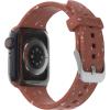 OtterBox All Day Band for Apple Watch 40/41/42mm – AUTOBAHN (Black)(Clay and Stone)