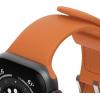 OtterBox All Day Band for Apple Watch 40/41/42mm – AUTOBAHN (Black)(Orange)