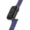 OtterBox All Day Band for Apple Watch 40/41/42mm – AUTOBAHN (Black)(Ultraviolet)