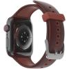 OtterBox All Day Band for Apple Watch 42/44/45/46mm – Brick Red (Red)