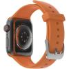 OtterBox All Day Band for Apple Watch 42/44/45/46mm – ZESTY ORANGE