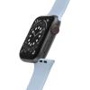 OtterBox All Day Band for Apple Watch 44/45/46mm – DENVER DUSK (Purple)(Light Blue/Light Green)