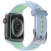 OtterBox All Day Band for Apple Watch 44/45/46mm – DENVER DUSK (Purple)(Light Blue/Light Green)