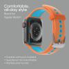 OtterBox All Day Band for Apple Watch 44/45/46mm – DENVER DUSK (Purple)(Orange/Blue)