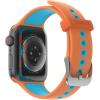 OtterBox All Day Band for Apple Watch 44/45/46mm – DENVER DUSK (Purple)(Orange/Blue)