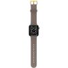 OtterBox All Day Band for Apple Watch 44/45/46mm – DESERT TAN (Brown)