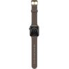 OtterBox All Day Band for Apple Watch 44/45/46mm – DESERT TAN (Brown)