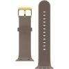 OtterBox All Day Band for Apple Watch 44/45/46mm – DESERT TAN (Brown)