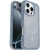 OtterBox Core Series for MagSafe for iPhone 16 Pro – ICY Mist Blue, Sleek Rubber Design, Smooth Finish, Camera Bumpers, and Protective Screen Lip