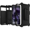OtterBox Defender Series Case & Holster for Google Pixel 8 (Only) Black – Microbial Defense Protection