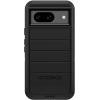 OtterBox Defender Series Case & Holster for Google Pixel 8 (Only) Black – Microbial Defense Protection