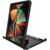 OtterBox Defender Series Case for iPad Pro 12.9-inch (6th, 5th, 4th & 3rd Gen) – Black, Rugged, Durable, Multi-Layer Protection(12.9-inch)