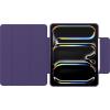 OtterBox Defender Series Case for iPad Pro 13-inch (M4 and M5) (2024) – Black, Rugged, Durable, Multi-Layer Protection(Purple)