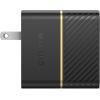 OtterBox Fast Charge USB Wall Charger, 50W Combined – Black