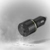 OtterBox Fast Charge USB-C Car Charger, 20 Watt + OtterBox USB C-Ligtning Cable, 1M – Cloud DUST