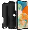 OtterBox Galaxy A23 5G UW Commuter Series Case – Black, Slim & Tough, Pocket-Friendly, with Port Protection