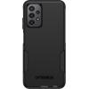 OtterBox Galaxy A23 5G UW Commuter Series Case – Black, Slim & Tough, Pocket-Friendly, with Port Protection