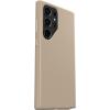 OtterBox Galaxy S23 Ultra Symmetry Series Case – Clear, Ultra-Sleek, Wireless Charging Compatible, Raised Edges Protect Camera & Screen(Beige)