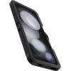 OtterBox Galaxy Z Flip5 Defender Series XT Case – Black, screenless, Rugged Hinge Protection, Lanyard Attachment, PowerShare and Wireless Charging Compatible(Black)