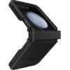 OtterBox Galaxy Z Flip5 Defender Series XT Case – Black, screenless, Rugged Hinge Protection, Lanyard Attachment, PowerShare and Wireless Charging Compatible(Black)