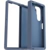 OtterBox Galaxy Z Fold6 Defender Series XT Case – Black, screenless, Rugged Hinge Protection, Lanyard Attachment, PowerShare and Wireless Charging Compatible(Blue)