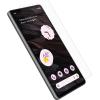 OtterBox Google Pixel 7A Alpha Flex Antimicrobial Screen Protector – CLEAR, precision fit, crystal clarity, flawless touch response, easy installation(Trusted Glass)