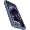 OtterBox Google Pixel 8 Defender Series Case – Baby Blue Jeans, Rugged & Durable, with Port Protection, Includes Holster Clip Kickstand(Blue)