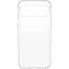 OtterBox Google Pixel 9 Pro XL React Series Case – Black, Ultra-Thin, Pocket-Friendly, Raised Edges Protect Camera & Screen, Wireless Charging Compatible(Clear)