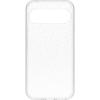 OtterBox Google Pixel 9 Pro XL Symmetry Series Clear Case – Stardust (Clear/Glitter), Ultra-Sleek, Wireless Charging Compatible, Raised Edges Protect Camera & Screen(Stardust)