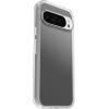OtterBox Google Pixel 9 Pro XL Symmetry Series Clear Case – Stardust (Clear/Glitter), Ultra-Sleek, Wireless Charging Compatible, Raised Edges Protect Camera & Screen(Clear)