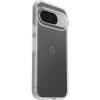 OtterBox Google Pixel 9 & 9 Pro React Series Case – CLEAR, ultra-thin, pocket-friendly, raised edges protect camera & screen, wireless charging compatible(Clear)